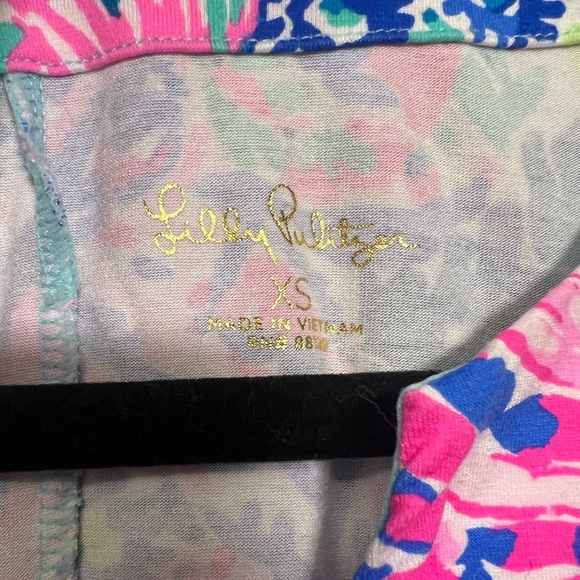 Lilly Pulitzer Women's UPF 50+ Sophiletta Dress Size XS - Picture 3 of 9